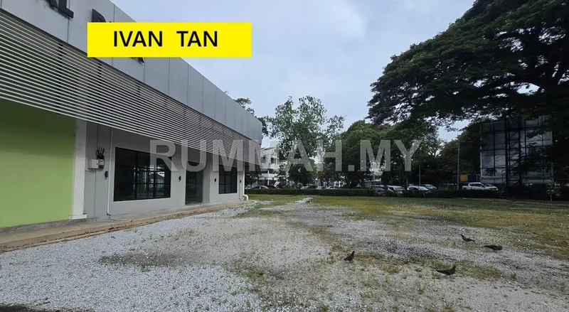 Single sty Shop Off Jalan Burma Georgetown【Main Road】 2400sf Renovated