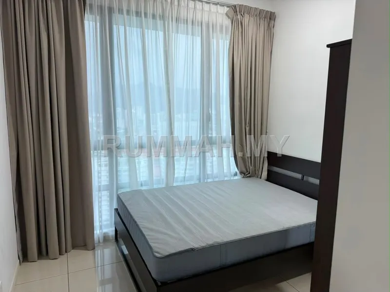 condo in Bayan Lepas, Penang — photo 2