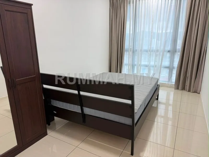 condo in Bayan Lepas, Penang — photo 3