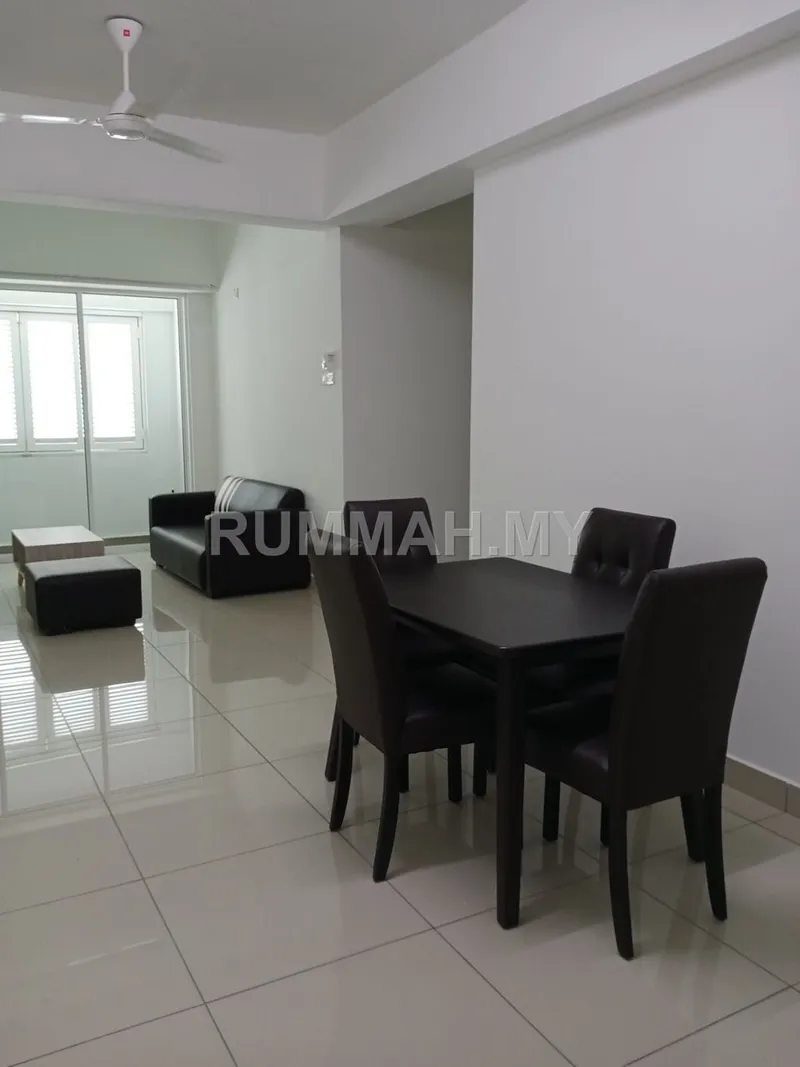 condo in Butterworth, Penang — photo 3