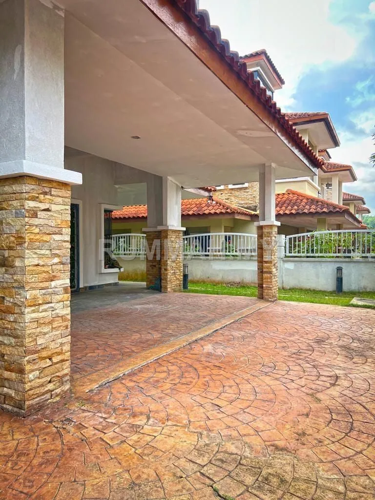 house in Taman Melawati, Selangor — photo 2