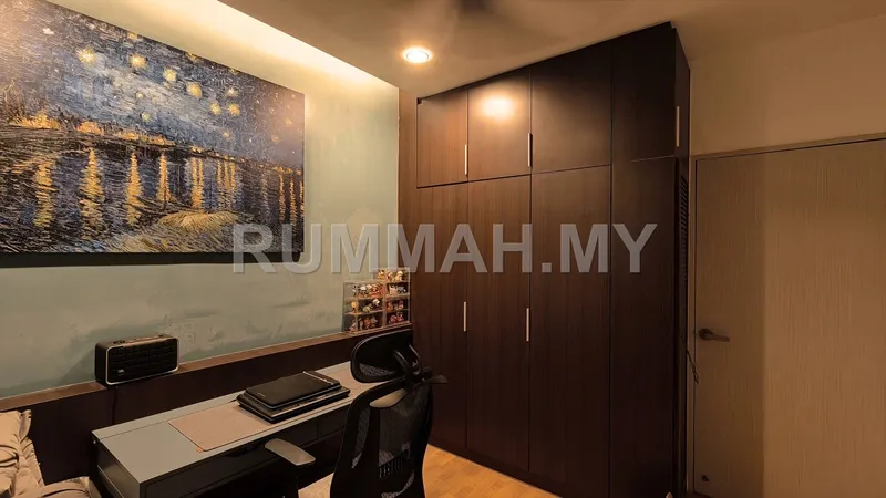 condo in Sentul, Kuala Lumpur — photo 2