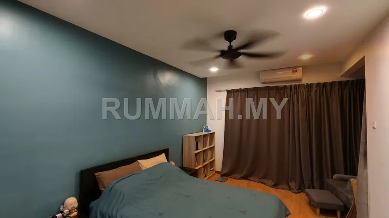 condo in Sentul, Kuala Lumpur — photo 3