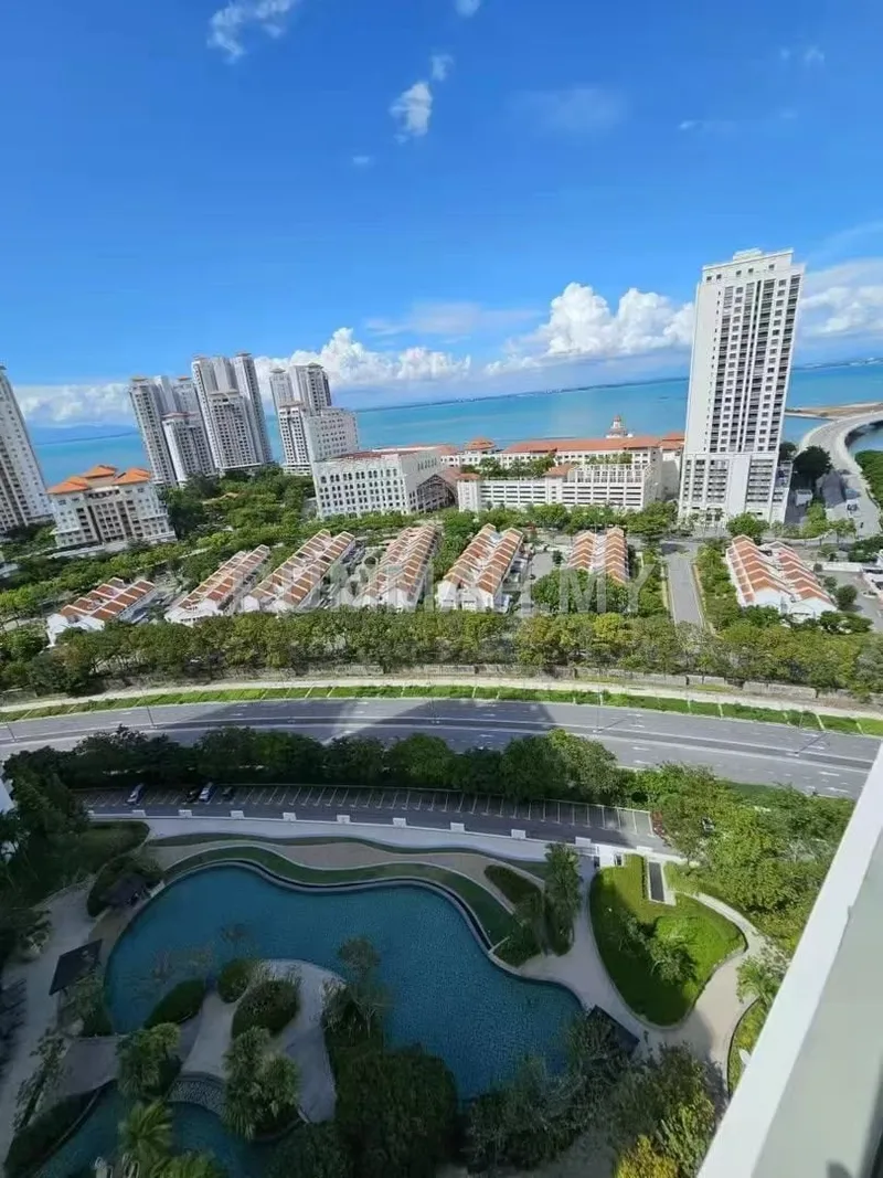 condo in Tanjung Tokong, Penang — photo 3