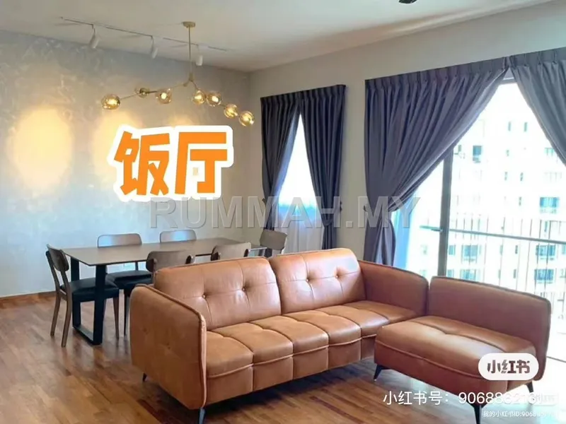 condo in Tanjung Tokong, Penang — photo 2