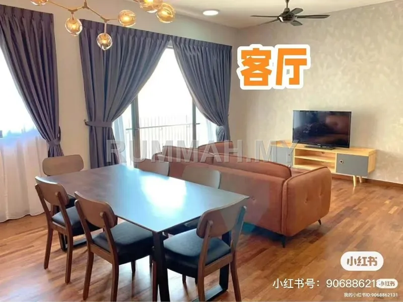The Tamarind @ Tanjung Tokong For Rent