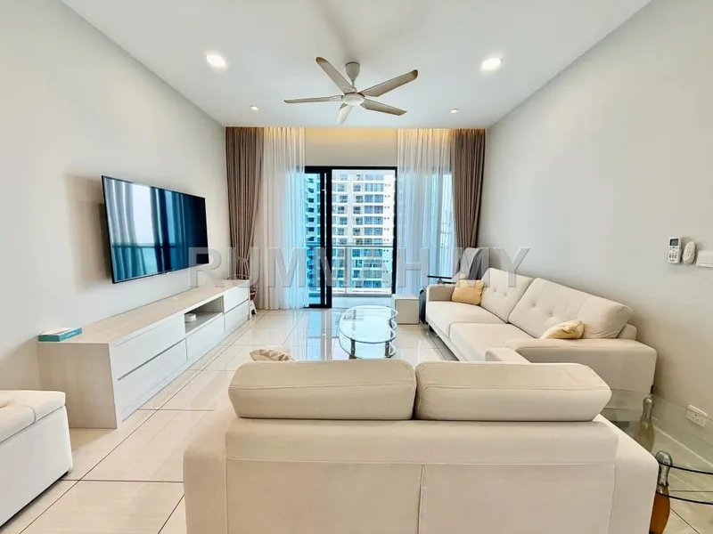 condo in Bayan Lepas, Penang — photo 2