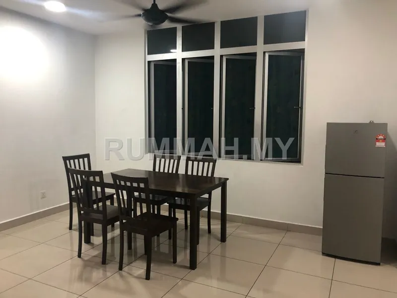 condo in Bukit Mertajam, Penang — photo 3