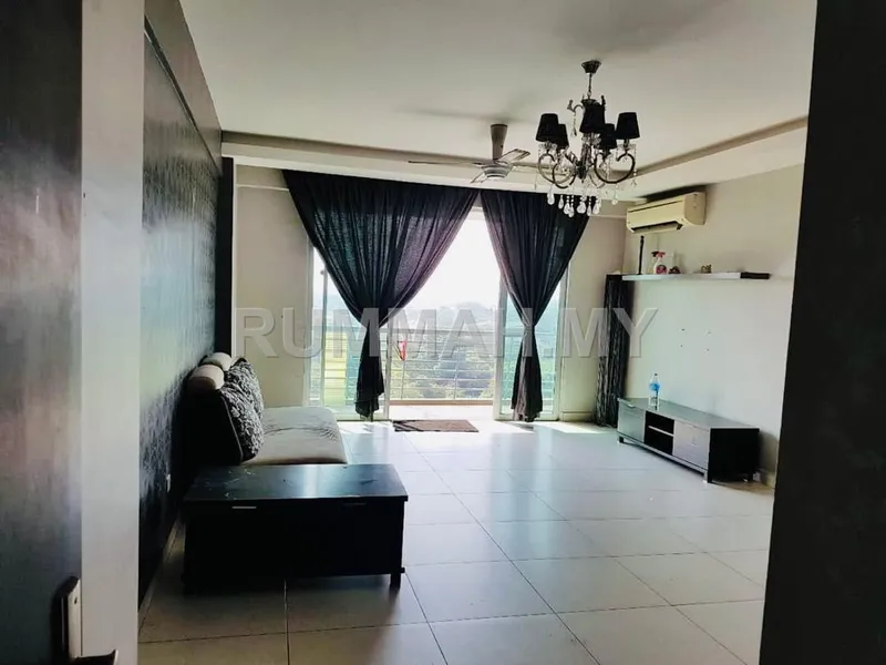 Condo @ Vista Bay, Butterworth | 3 carpark