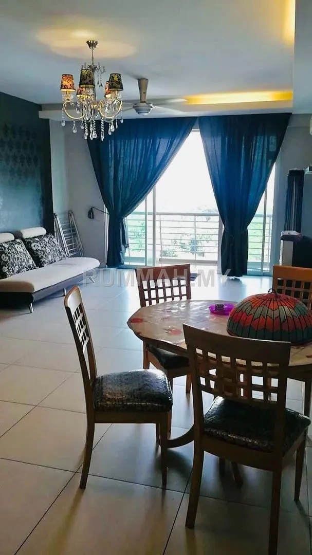 condo in Butterworth, Penang — photo 3