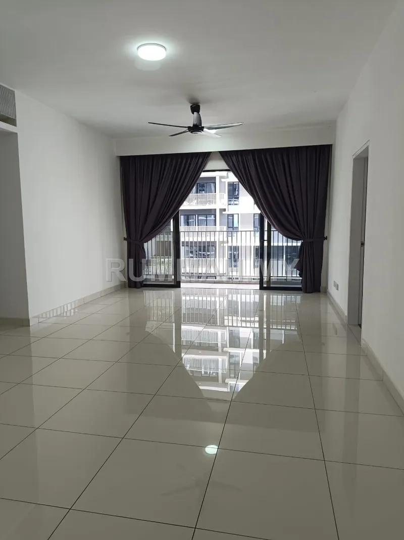Well-maintained unit for Rent at Vertu Resort, Batu Kawan