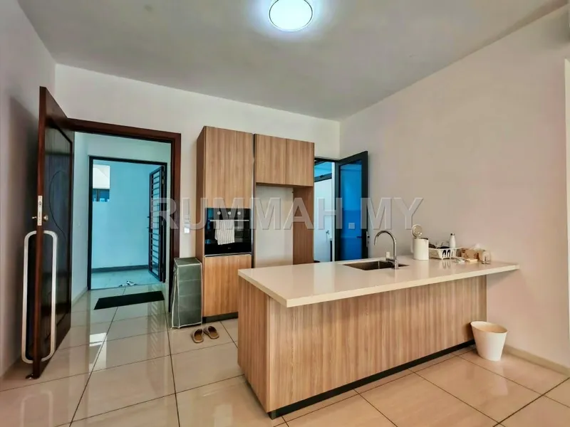 condo in Bayan Lepas, Penang — photo 2