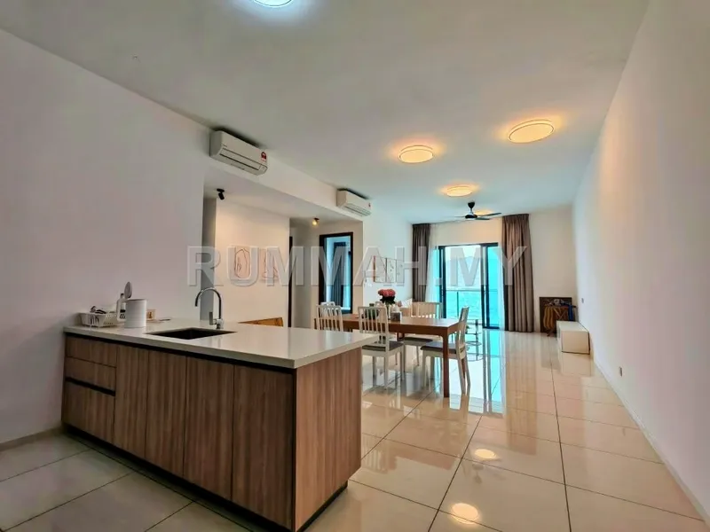 condo in Bayan Lepas, Penang — photo 3