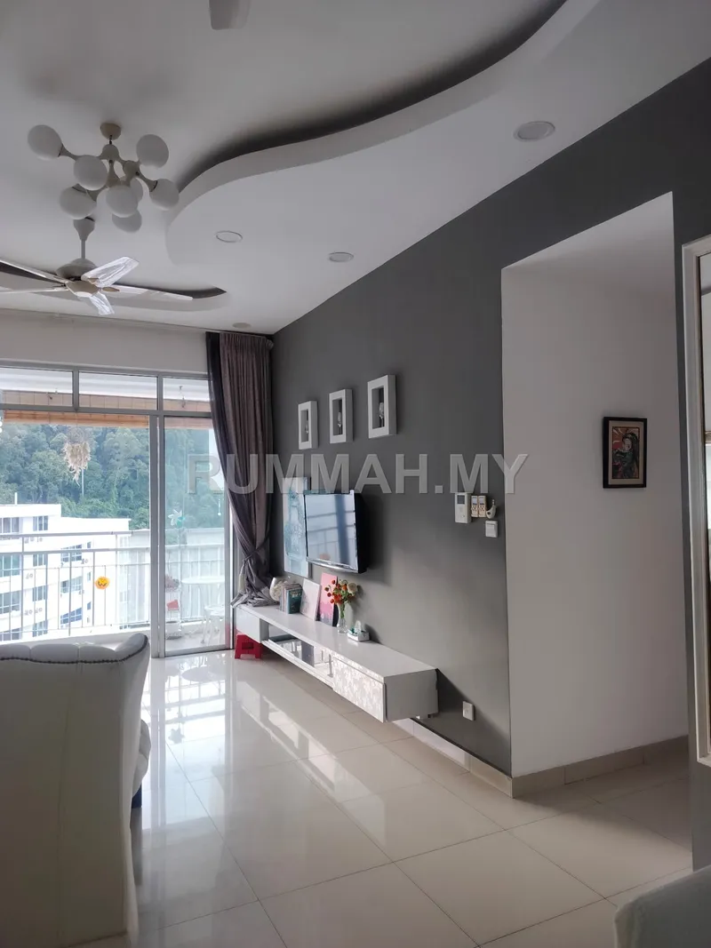 Condo for Rent @ Surin, Tanjung Bungah | Fully Furnished