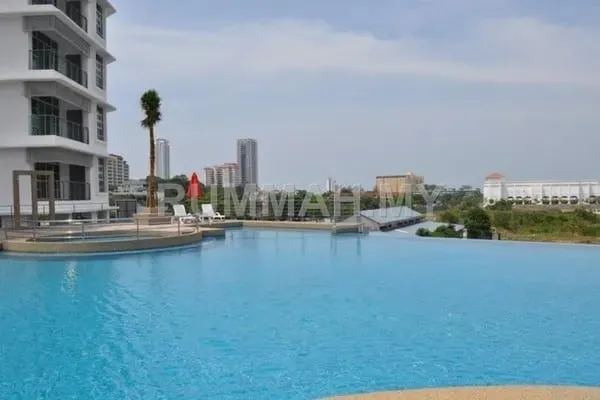 condo in Tanjung Tokong, Penang — photo 3