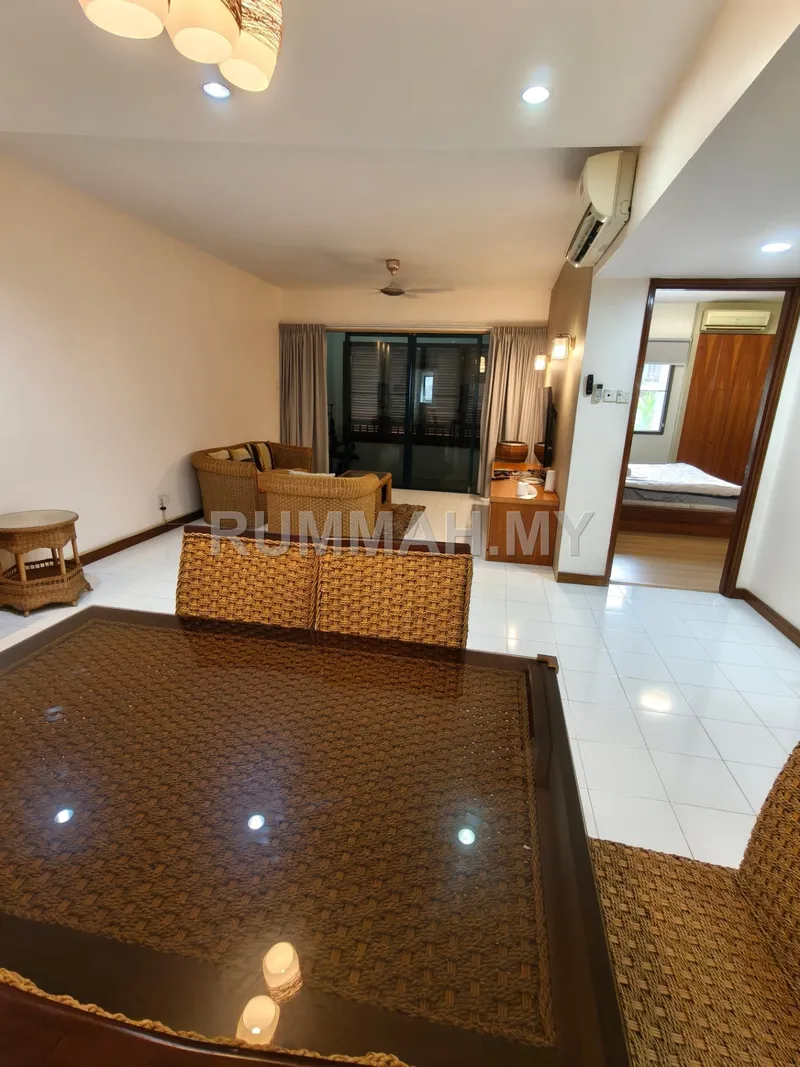 Condo for Rent @ Bellisa court, Pulau Tikus | Fully Furnished