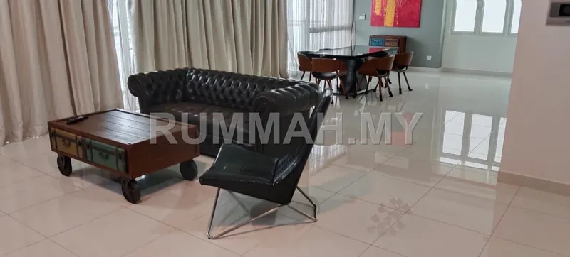 Condo for Rent @ Gurney Paragon, Pulau Tikus | Fully Furnished