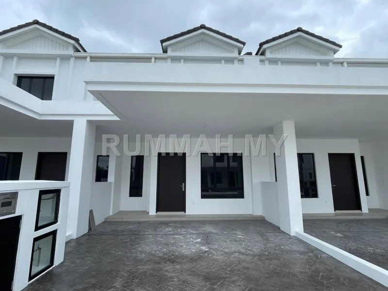 2 Storey Terrace House @ Camdon , Eco Horizon,Batu Kawan