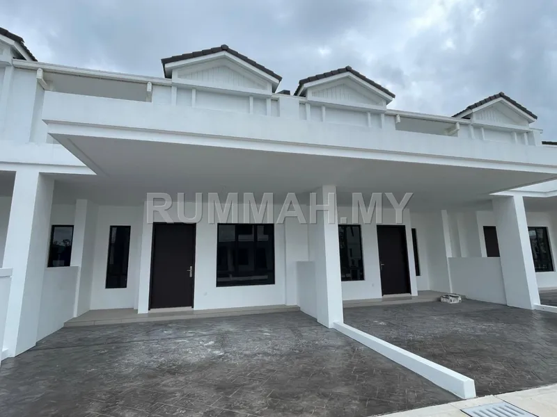 house in Batu Kawan, Penang — photo 2