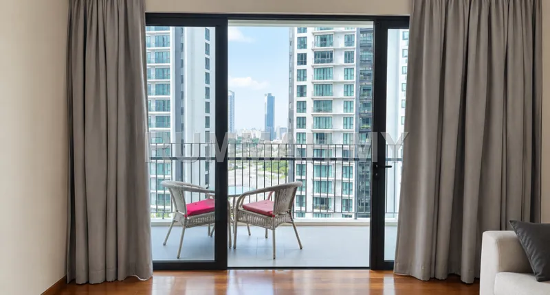 condo in Tanjung Tokong, Penang — photo 3