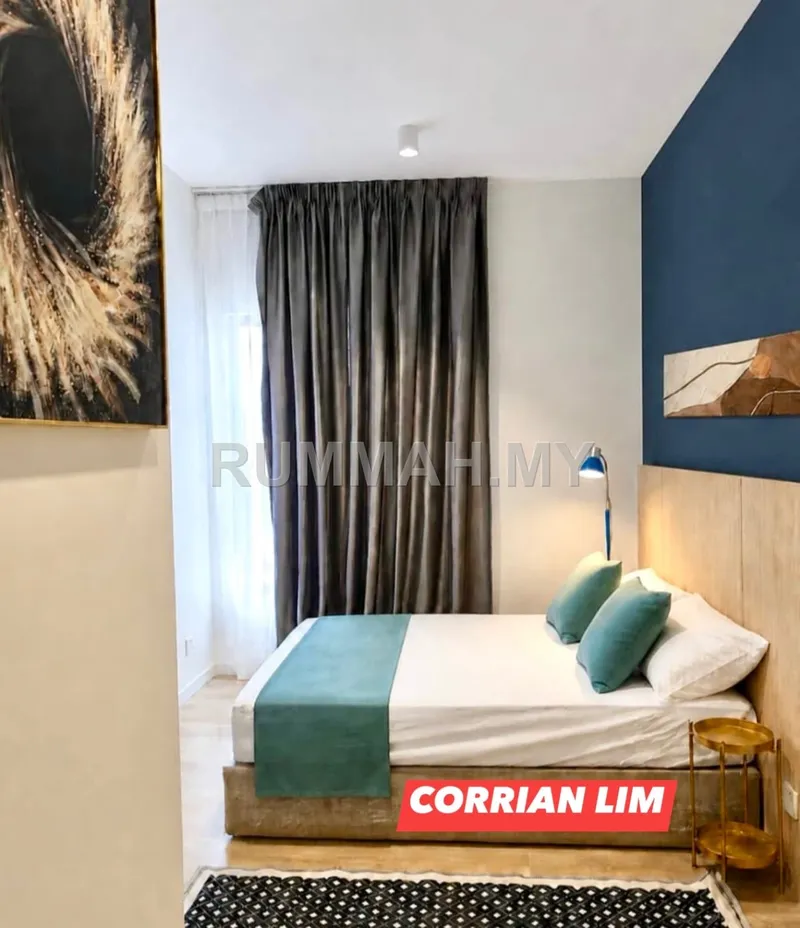 condo in Tanjung Tokong, Penang — photo 2