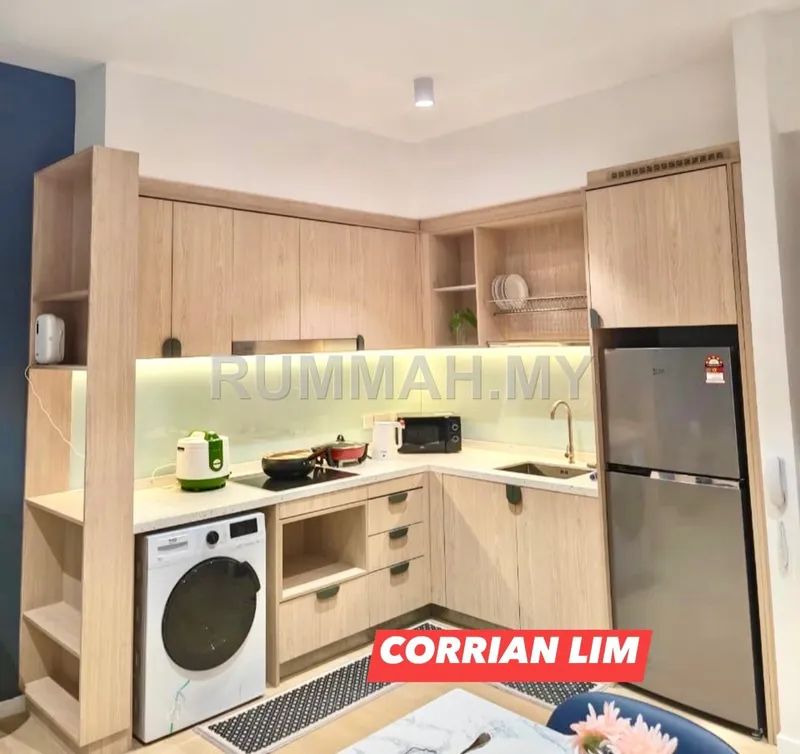 condo in Tanjung Tokong, Penang — photo 3