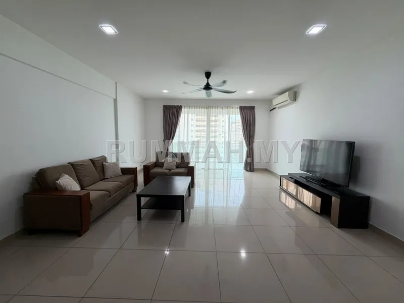 Condo for Rent @ Summerton Condominium, Bayan Lepas | Fully Furnished