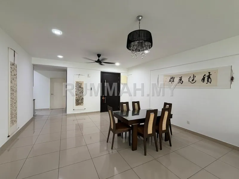 condo in Bayan Lepas, Penang — photo 2
