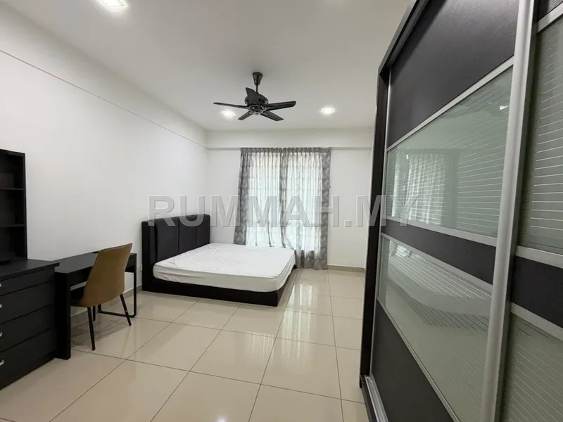 condo in Bayan Lepas, Penang — photo 3