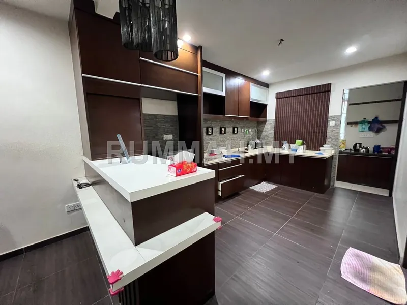 Taman Desa Cahaya 2-Storey Terrace 1600sf Fully Renovated Alma 