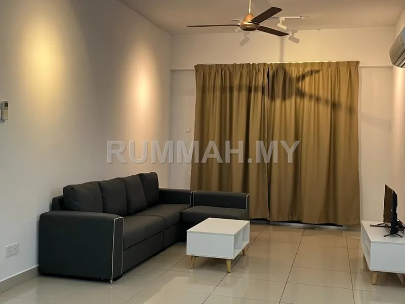 Condo for Rent @ Setia Pinnacle, Sungai Ara | Fully Furnished