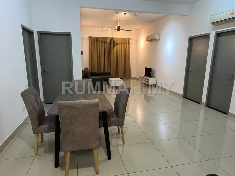 condo in Sungai Ara, Penang — photo 2