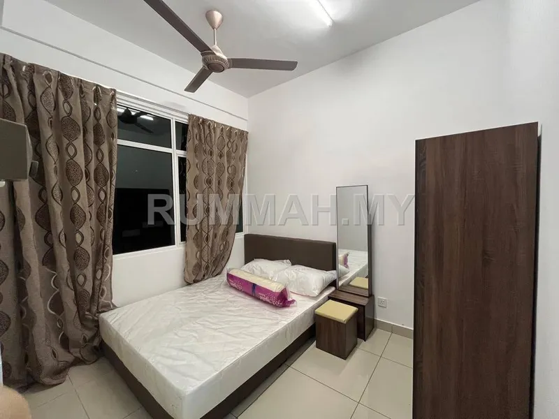condo in Sungai Ara, Penang — photo 3