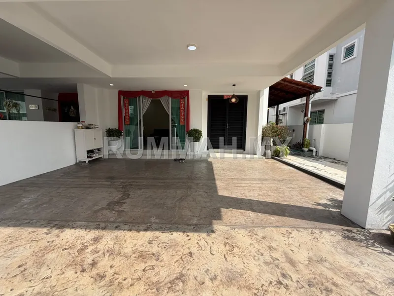 house in Juru, Penang — photo 2