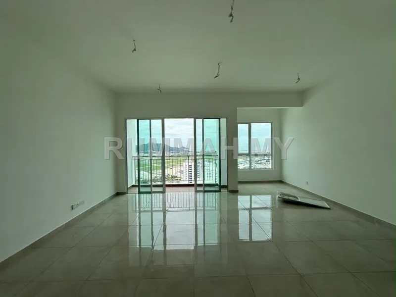 condo in Bayan Lepas, Penang — photo 2