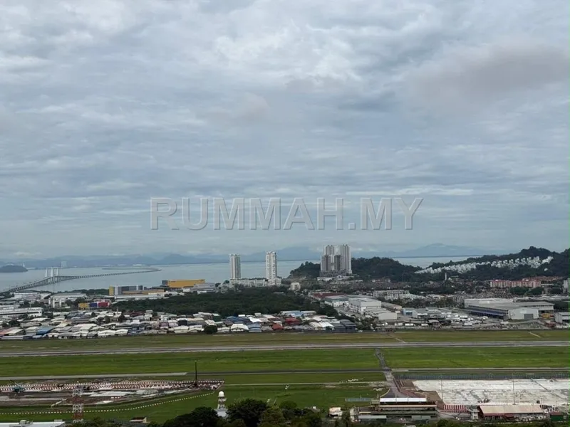 condo in Bayan Lepas, Penang — photo 3