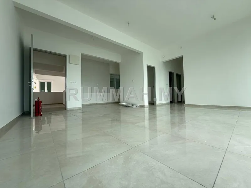 condo in Bayan Lepas, Penang — photo 2