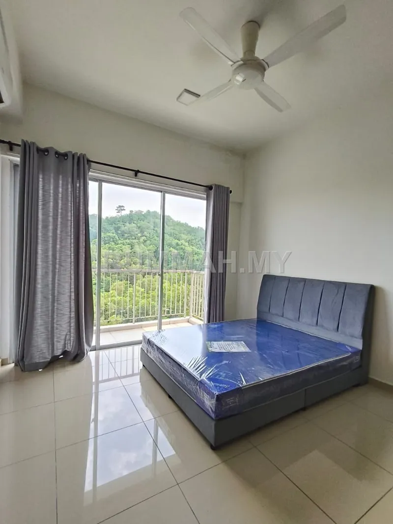 condo in Bayan Lepas, Penang — photo 2