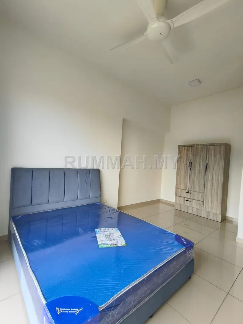 condo in Bayan Lepas, Penang — photo 3