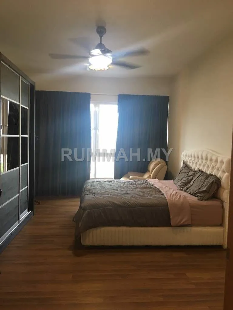 condo in Jelutong, Penang — photo 2