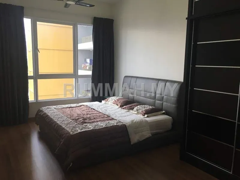 condo in Jelutong, Penang — photo 3