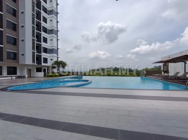 condo in Dedaun Residensi, Bandar Tun Hussein Onn Cheras, Selangor — photo 2