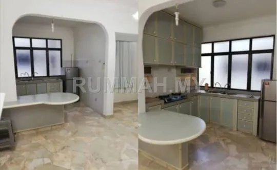 Taman Bukit Jambul apartment
