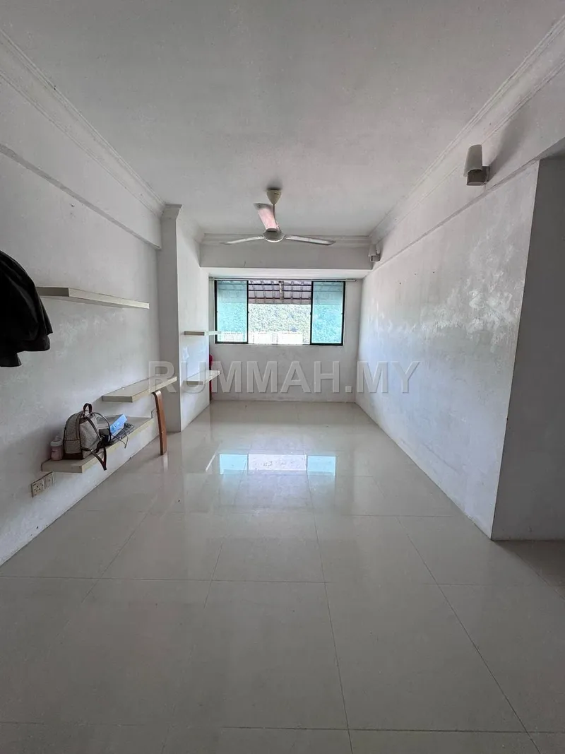 3-bedroom condo in Air Itam, Penang for sale — Puncak Terubong @ Ayer Itam