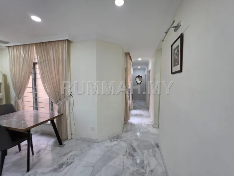 Cascadia Apartment Pulau Tikus