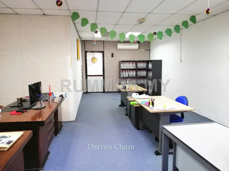 Shop Office for Sale @ Butterworth, Prai | Freehold