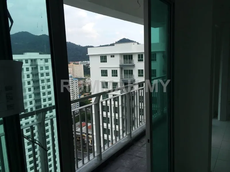 condo in Relau, Penang — photo 3