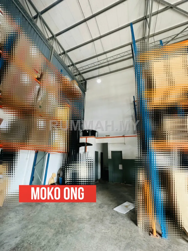 Detached Factory @ JURU
