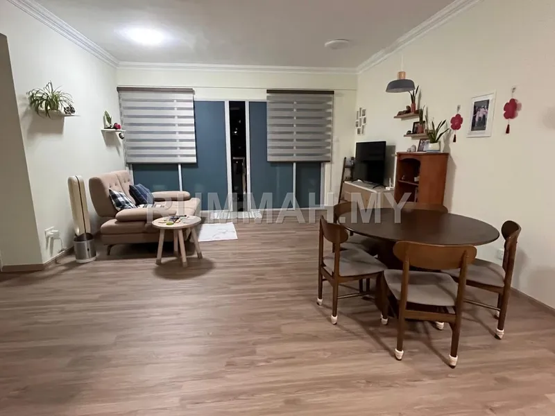 The Latitude, Tanjung Tokong | Corner Unit