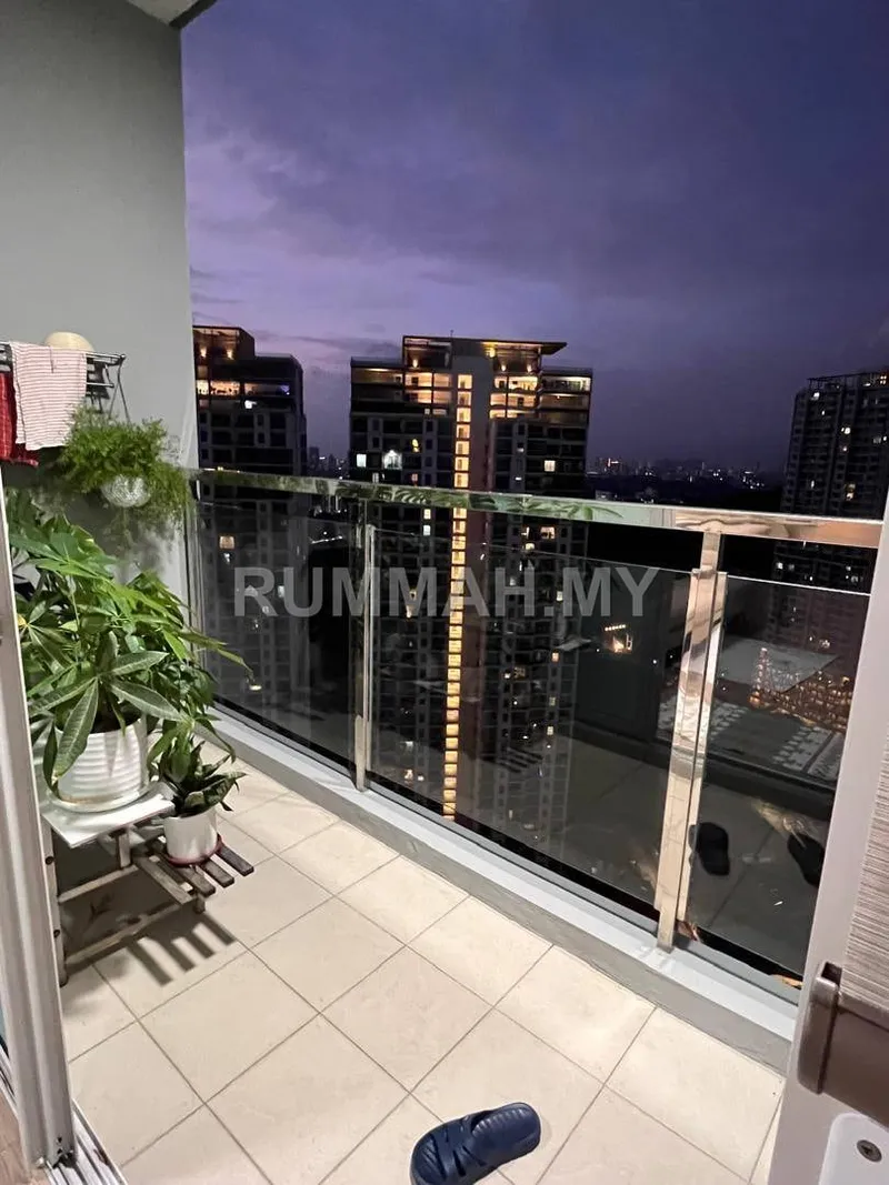 condo in Tanjung Tokong, Penang — photo 3